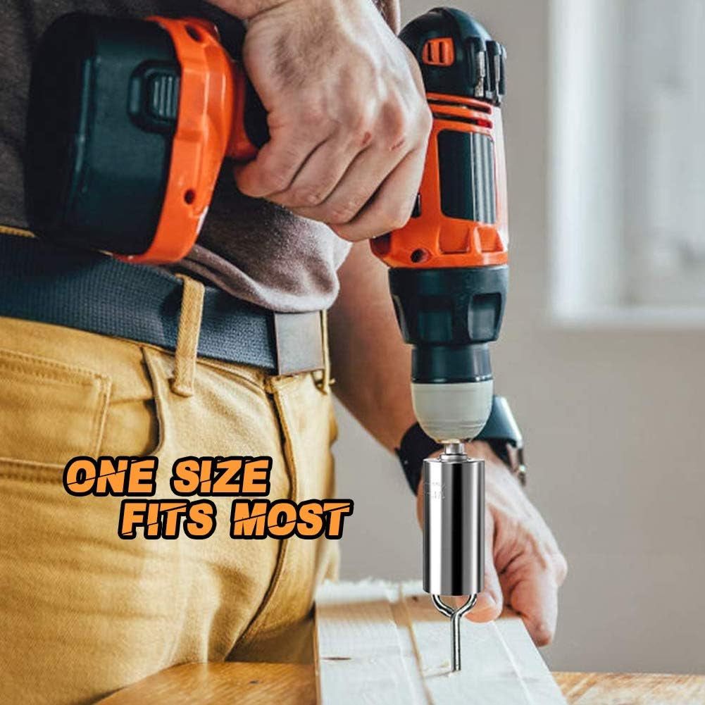 Universal Socket, 7-19Mm, Chrome Vanadium Steel, Engraved 'Best Dad Ever', Multi-Functional, Replaces Old Tools, Great Stocking Stuffer, Father'S Day Gift